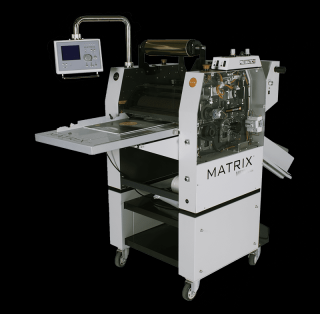 Matrix 370MP - Laminateur professionnel à froid et à chaud
