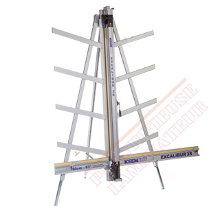 Excalibur 3S 160 - Coupeuse de support