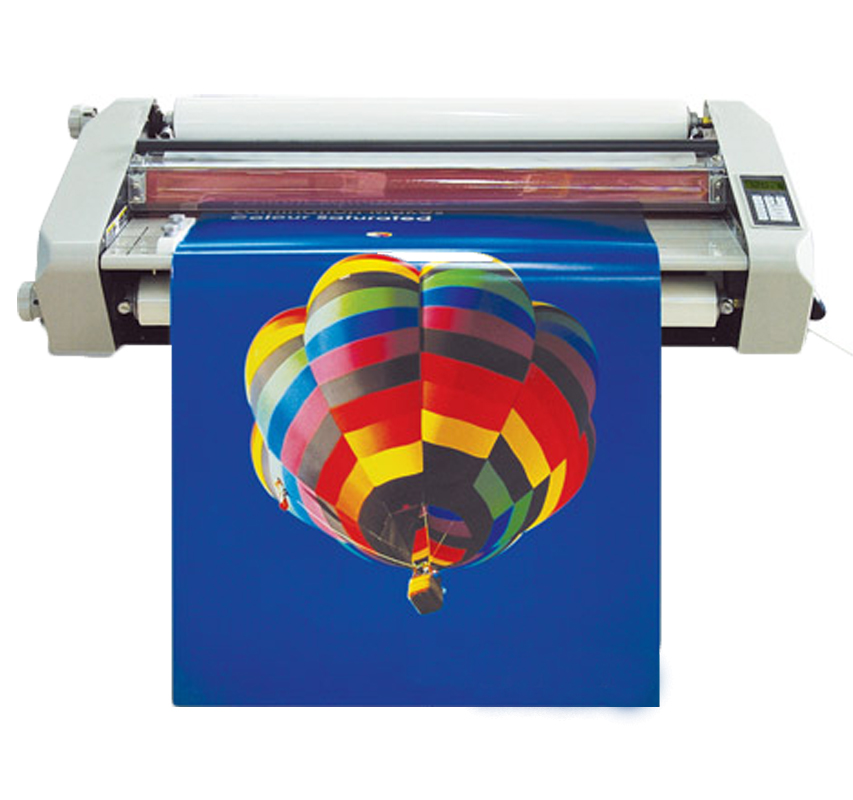 Excel 660 - Plastifieuse laize format A2 et A1