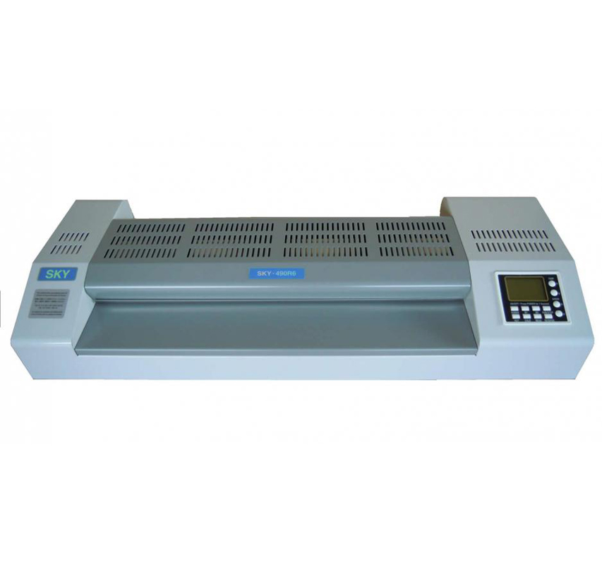 SKY-490R6 - Plastifieuse A2