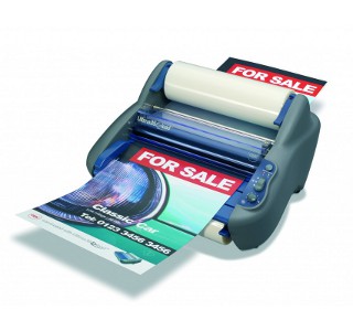 Ultima 35 Ezload - Plastifieuse laize format A4 et A3
