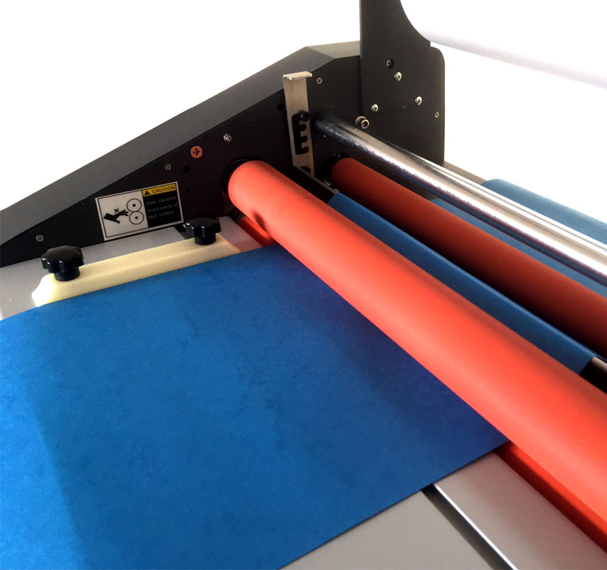 Dry 460 - Pelliculeuse Petite série