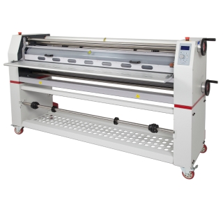 Easymount Double Hot 1650 DH - Laminateur professionnel à froid et à chaud