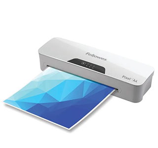 Fellowes Pixel A4