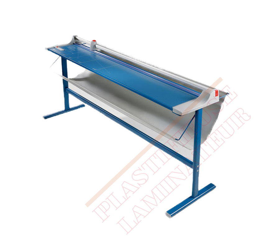 Coupeuse de plan DAHLE 472