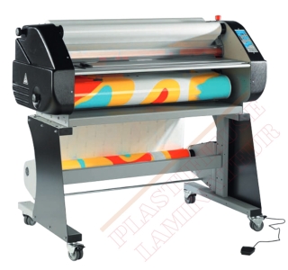 Sirocco 1080 - Laminateur professionnel à froid et à chaud