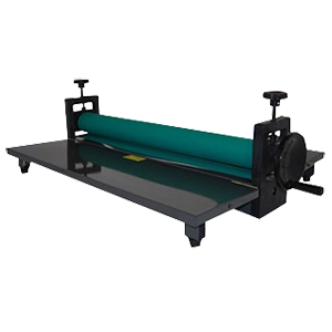 Laminateur pour le montage manuel