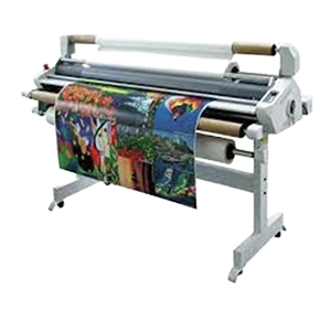 Laminateur professionnel à froid