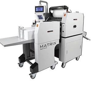 Pelliculeuse grande série MX-530