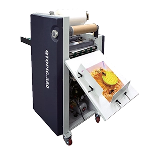 Vernisseuse QTOPIC 380