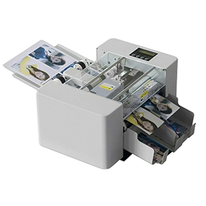 Découpeuse de cartes de visite AutoCut