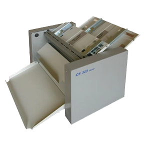 Découpeuse Carte de Visite CS325 Smart