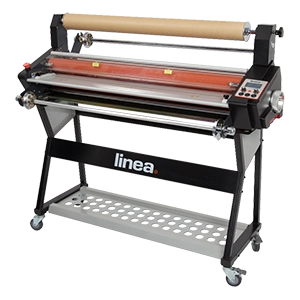 Plastifieuse laize supérieur à 1000 mm Linea 1100