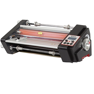 Plastifieuse en continu