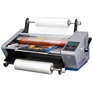 Pelliculeuse petite série Matric Duo 460