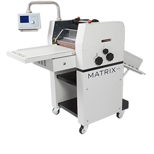 Pelliculeuse moyenne série Matrix 370