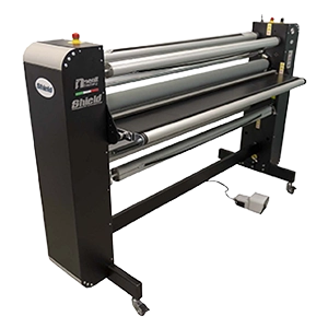 Laminateur professionnel à froid Shield
